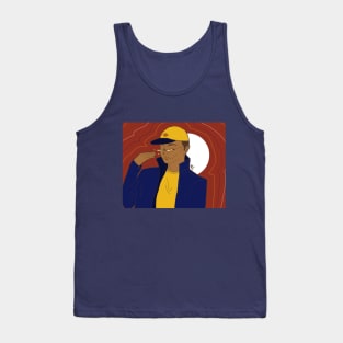 Primary Tank Top